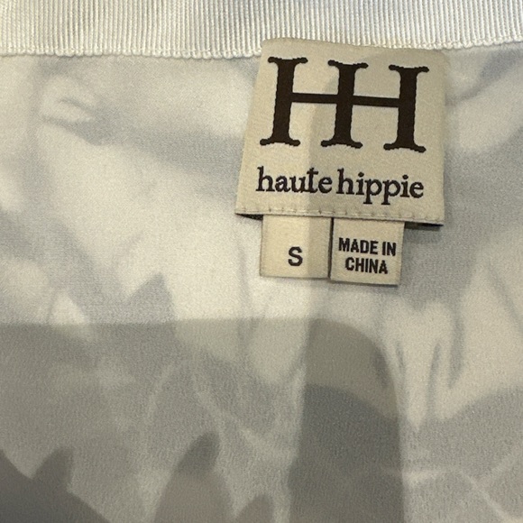 HAUTEHIPPIE Asymmetrical Pencil Skirt - Picture 2 of 2